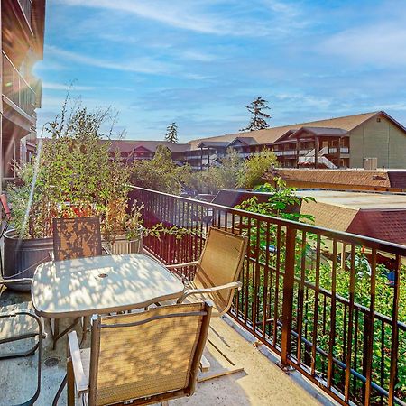 Chelan Resort Suites: Lake Life #112 Exterior foto