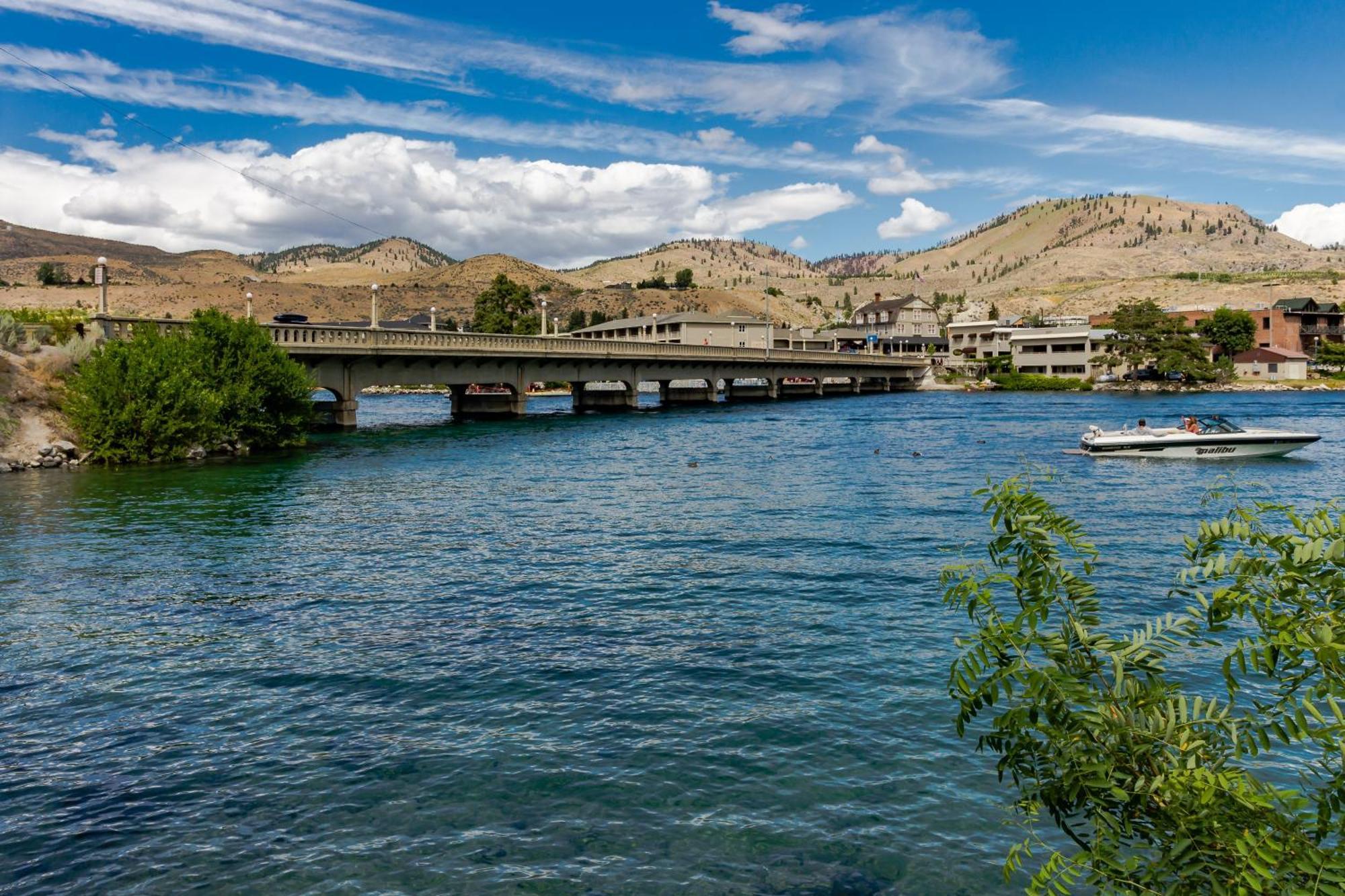 Chelan Resort Suites: Lake Life #112 Exterior foto