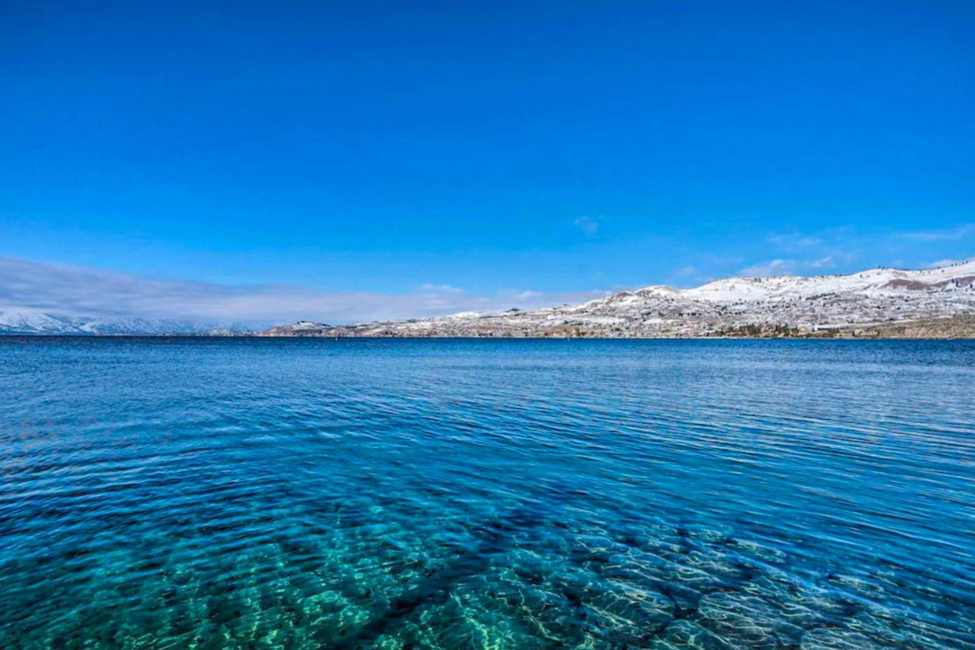 Chelan Resort Suites: Lake Life #112 Exterior foto