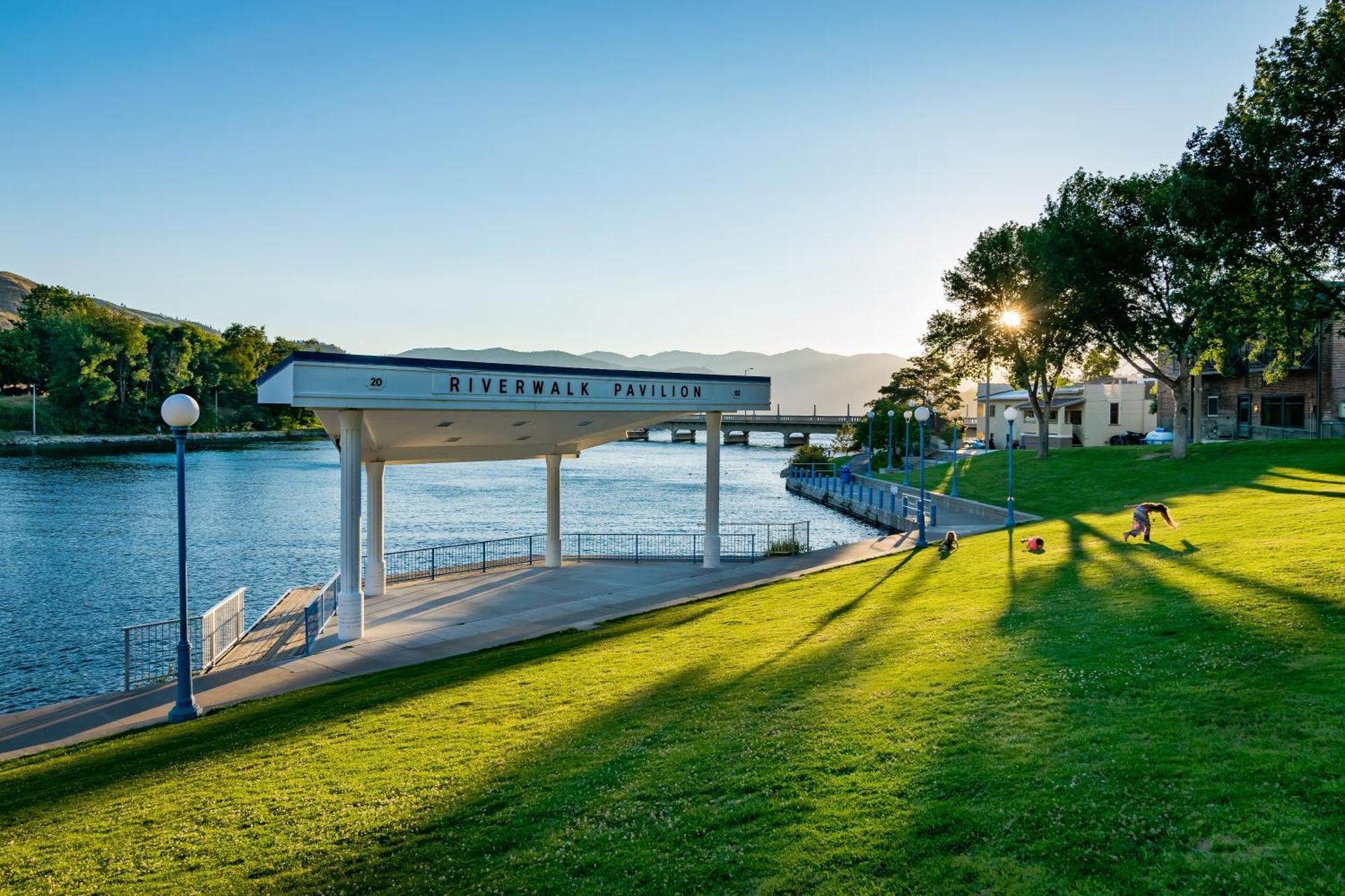 Chelan Resort Suites: Lake Life #112 Exterior foto