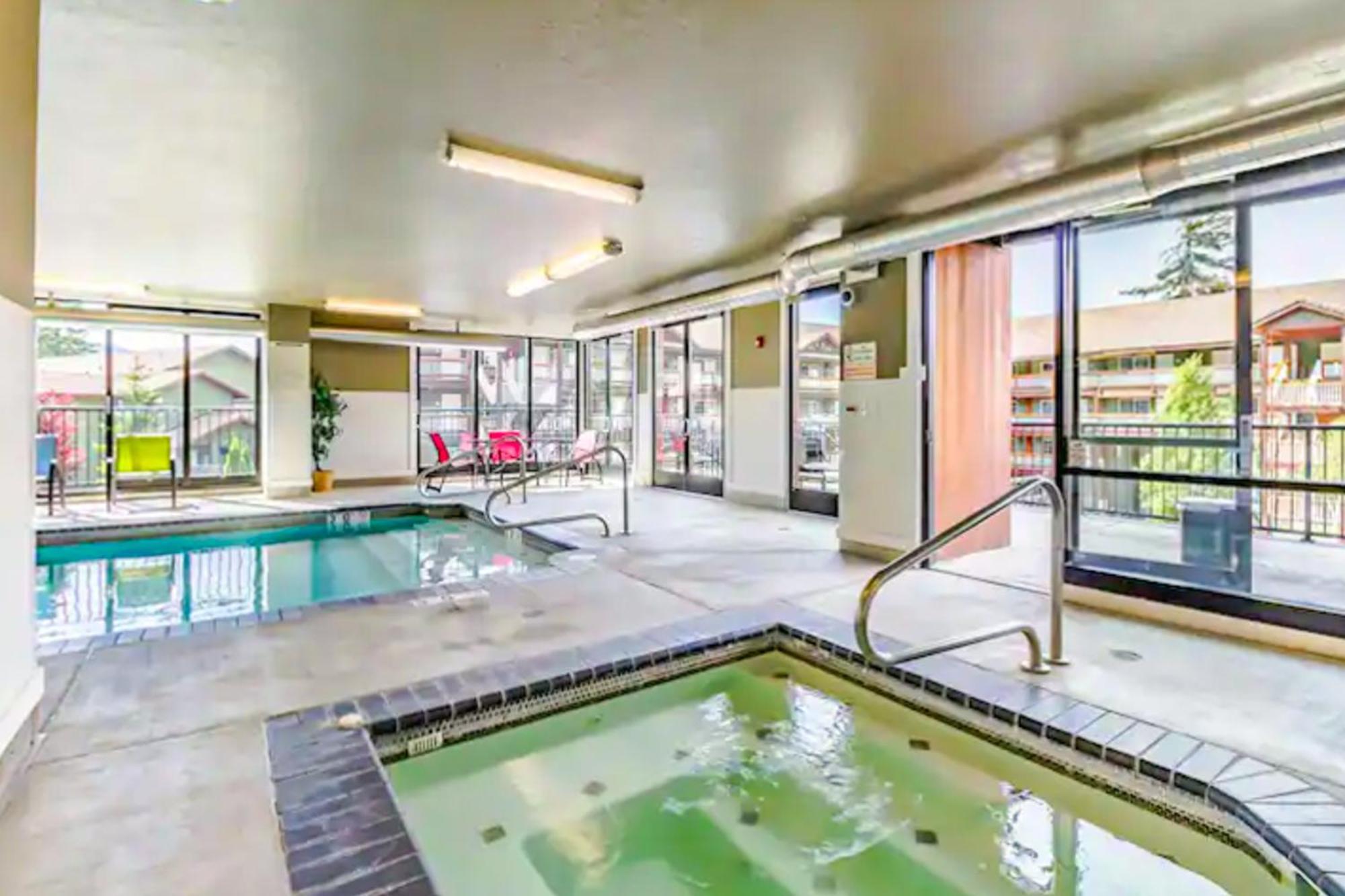 Chelan Resort Suites: Lake Life #112 Exterior foto