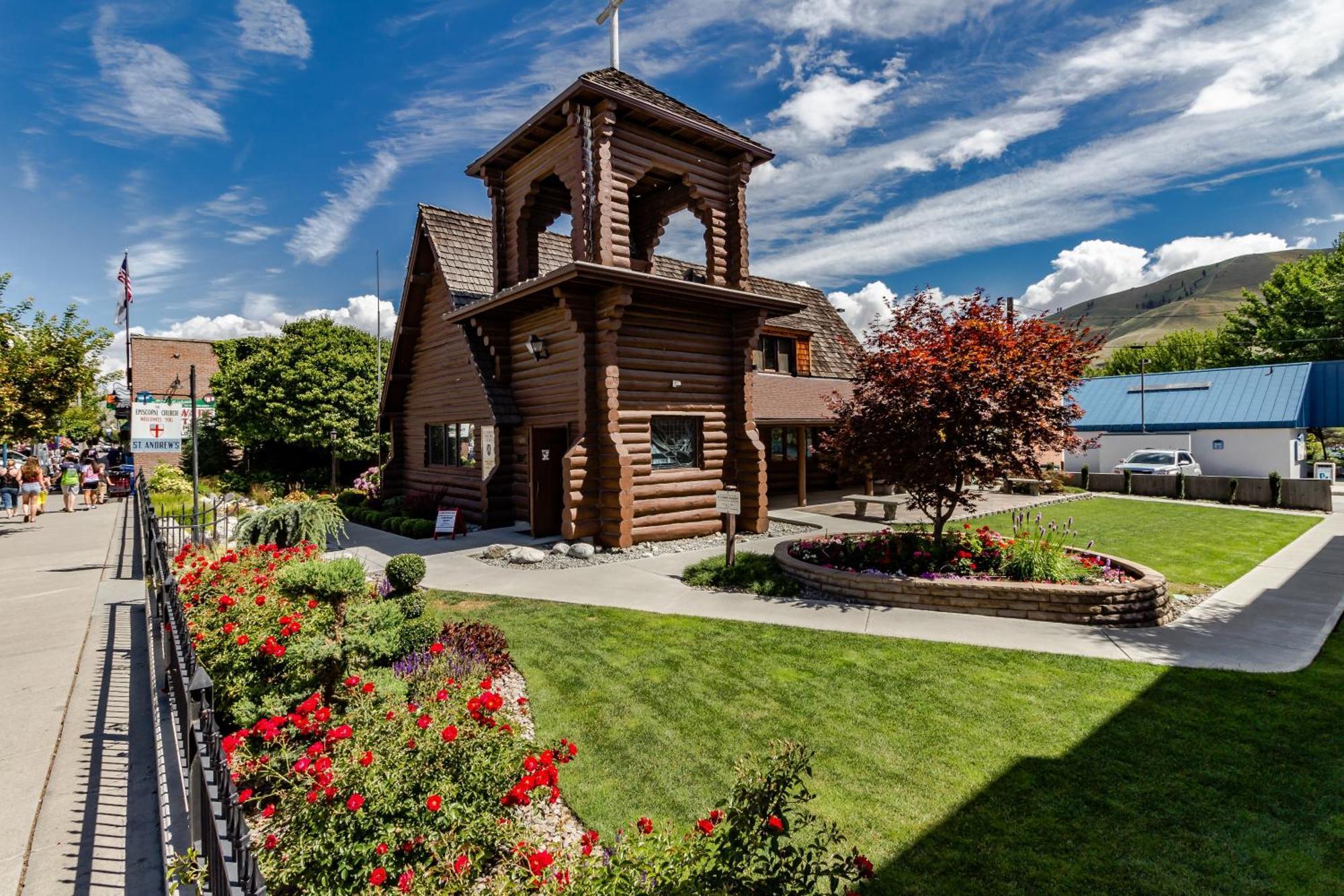 Chelan Resort Suites: Lake Life #112 Exterior foto