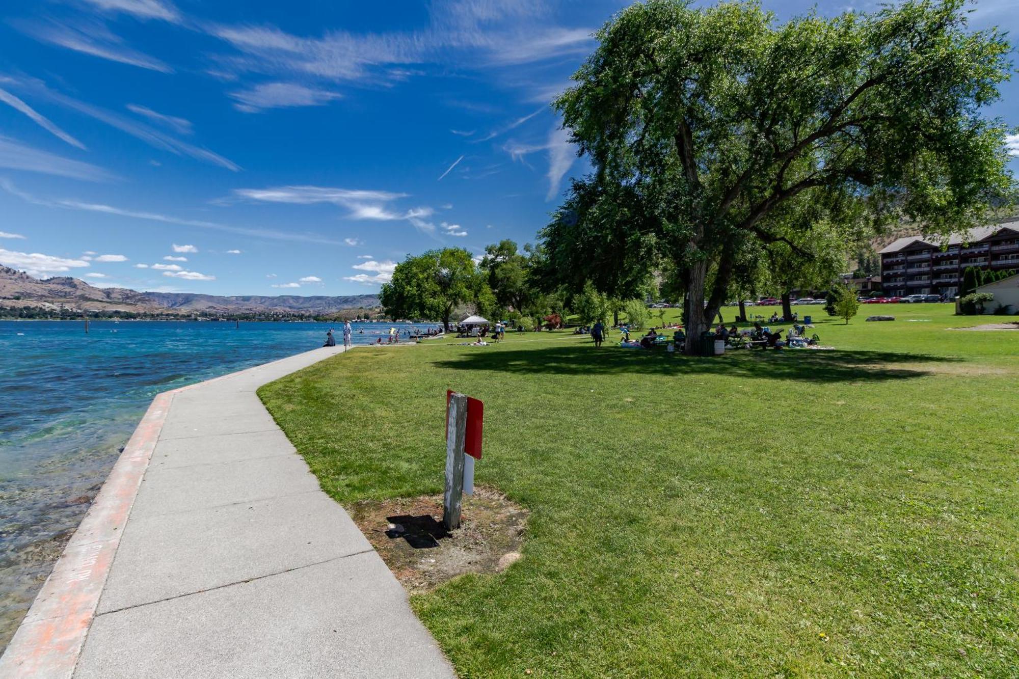 Chelan Resort Suites: Lake Life #112 Exterior foto
