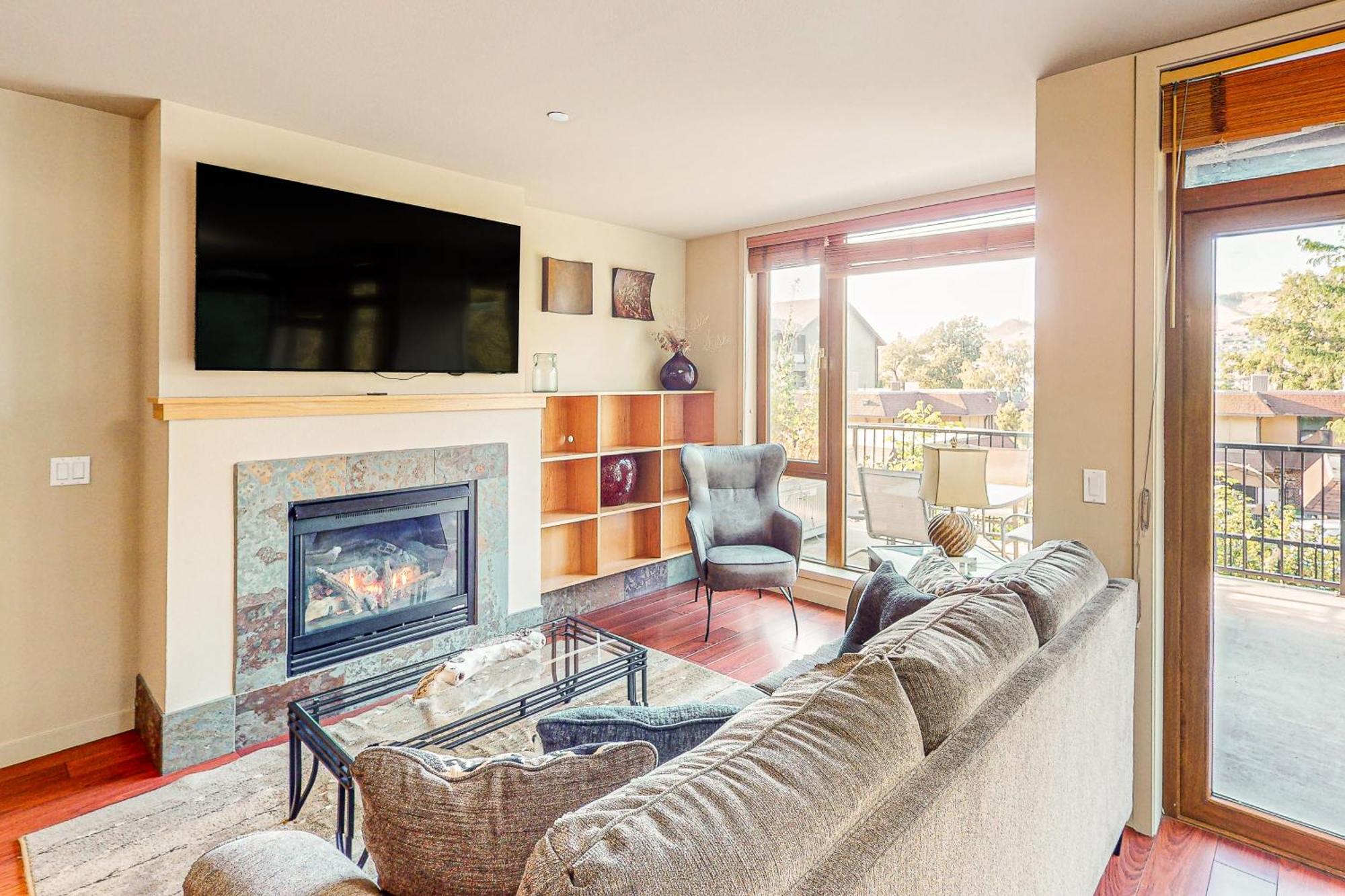 Chelan Resort Suites: Lake Life #112 Exterior foto